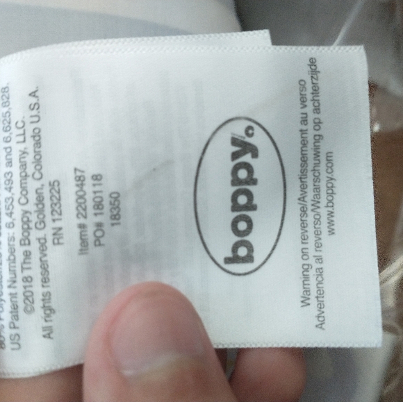 Baby boppy - Picture 1 of 6